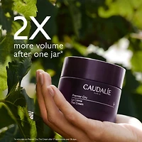 Crème antiâge Premier Cru avec acide hyaluronique