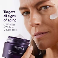 Crème antiâge Premier Cru avec acide hyaluronique