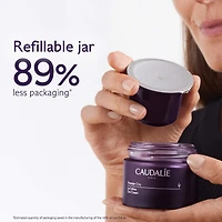 Crème antiâge Premier Cru avec acide hyaluronique