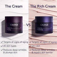 Crème antiâge Premier Cru avec acide hyaluronique