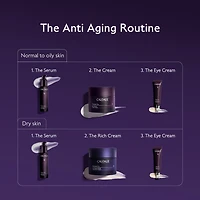 Crème antiâge Premier Cru avec acide hyaluronique