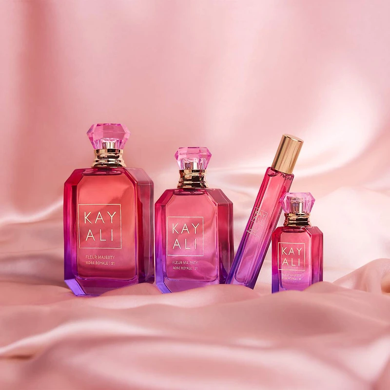 FLEUR MAJESTY ROSE ROYALE | 31 Eau de Parfum