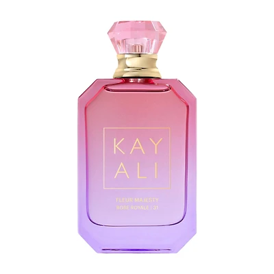 KAYALI FLEUR MAJESTY ROSE ROYALE 31 eau de parfum FL OZ / ML spray