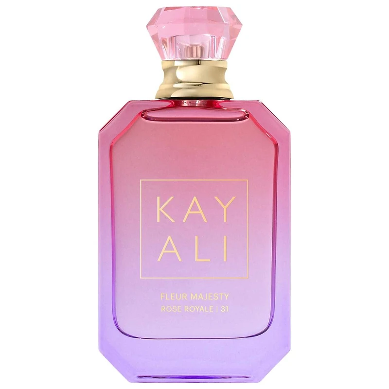 KAYALI FLEUR MAJESTY ROSE ROYALE 31 eau de parfum FL OZ / ML spray