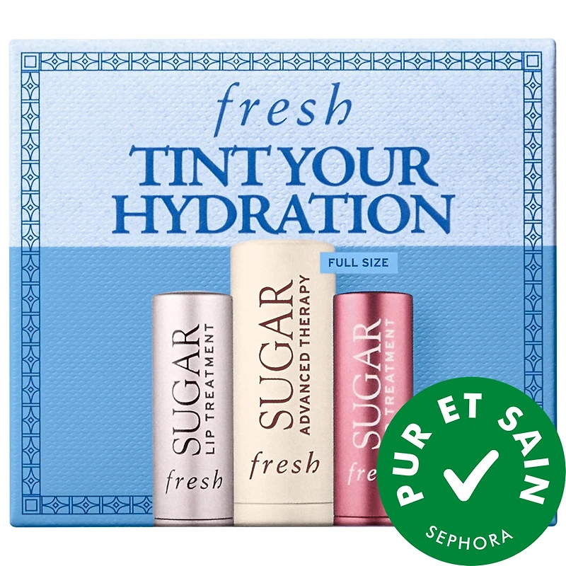 Ensemble Tint Your Hydration