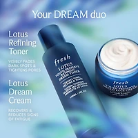 Lotion tonique exfoliante Lotus Youth Preserve