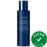 fresh Lotus Youth Preserve Exfoliating Face Toner 5 oz / 150 mL