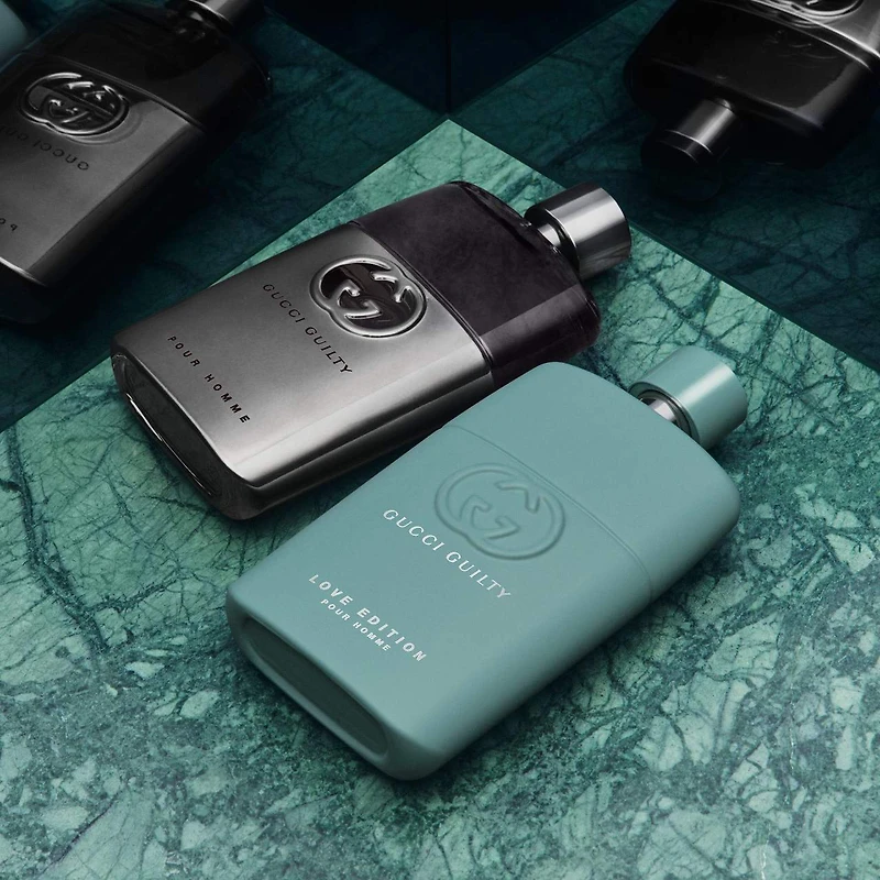 Guilty Love Edition Pour Homme Eau de Parfum