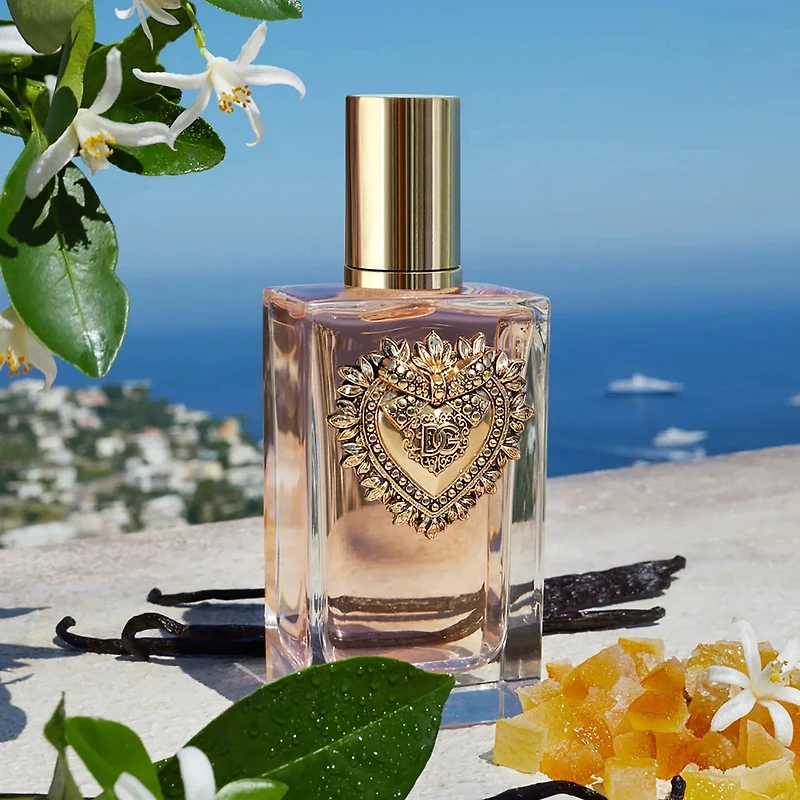 Mini Deluxe Perfume Sampler Set with Redeemable Voucher