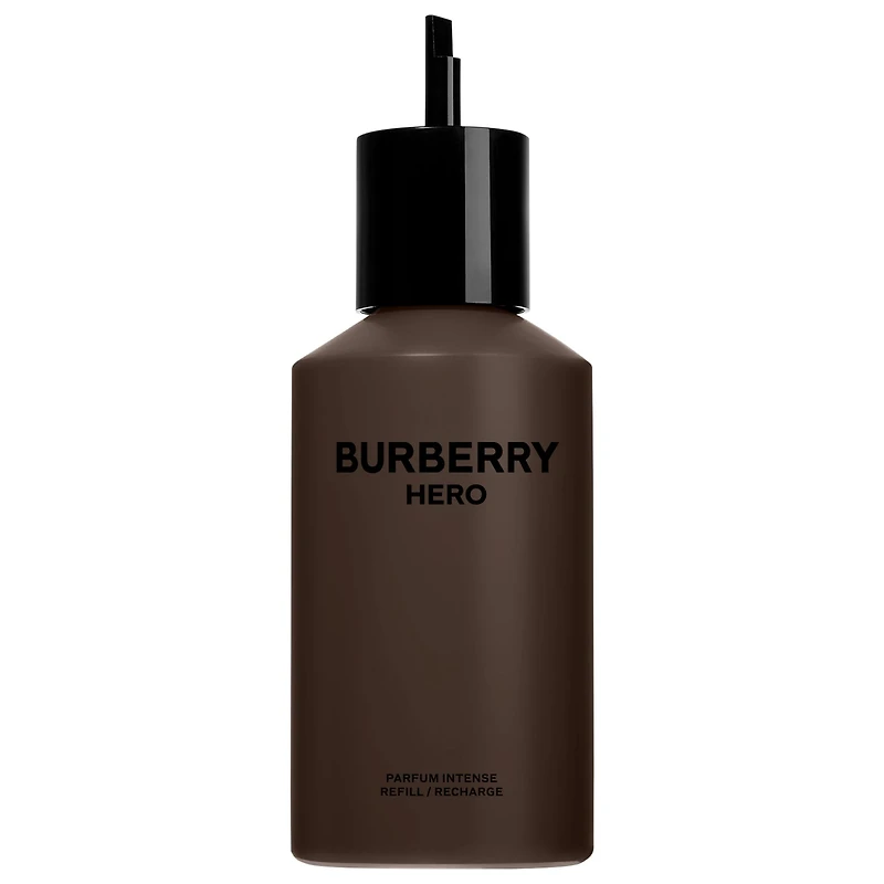 Parfum intense Hero avec accord de cèdre et cuir