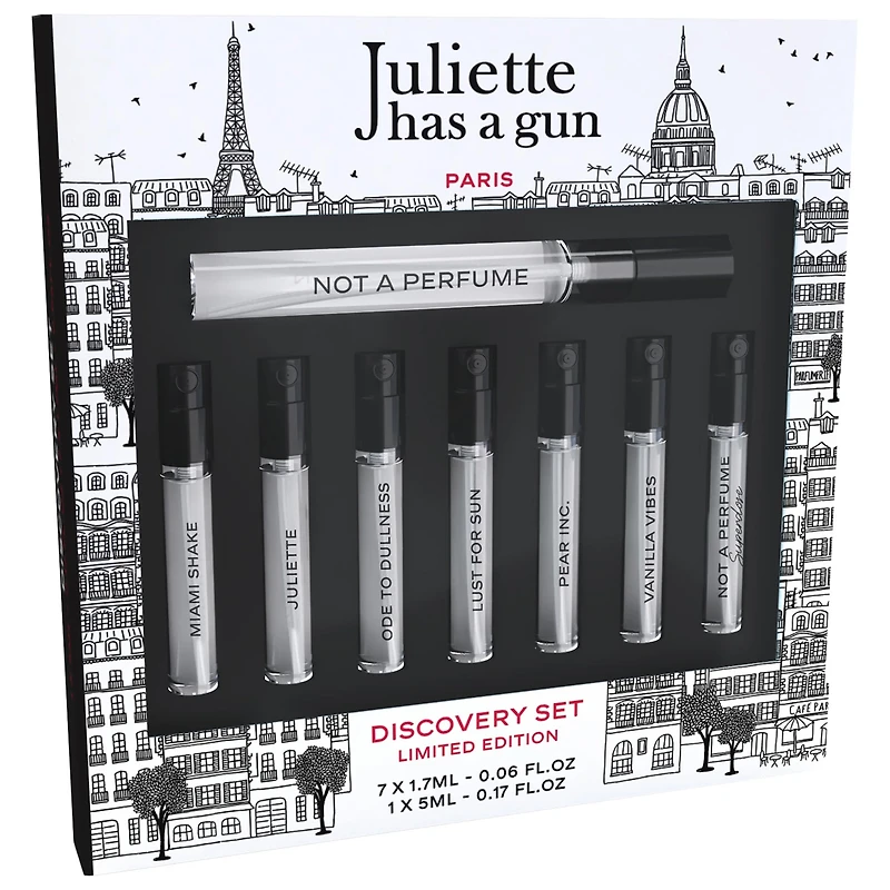 Ensemble découverte
