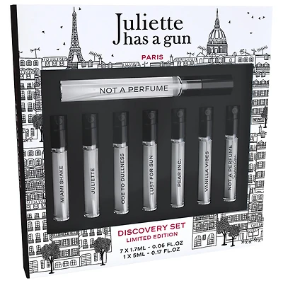 Ensemble découverte
