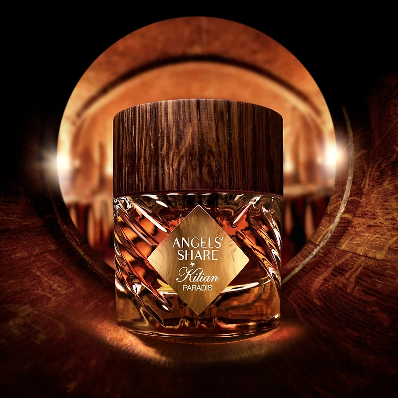 Angels' Share Paradis Extrait de Parfum with Raspberry & Tonka Bean