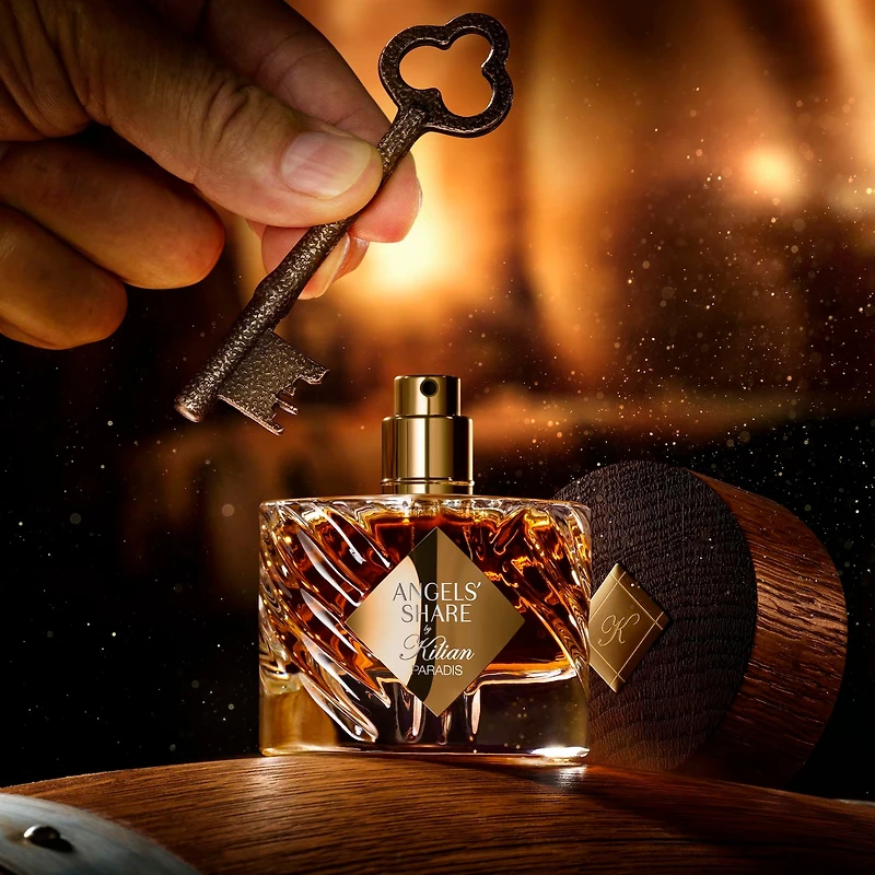 Angels' Share Paradis Extrait de Parfum with Raspberry & Tonka Bean