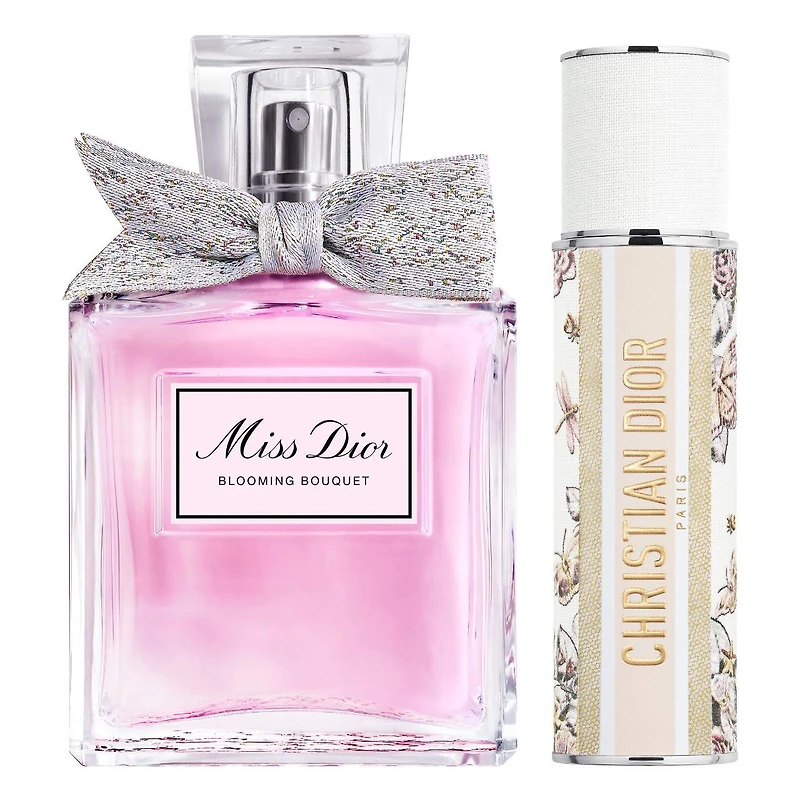 Miss Dior Blooming Bouquet Eau de Toilette and Travel Spray Set