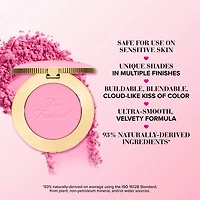Cloud Crush Blurring Powder Blush