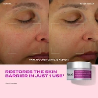 Crème hydratante hydro-hyaluronique réparatrice