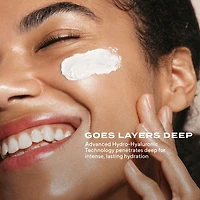Crème hydratante hydro-hyaluronique réparatrice