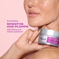 Crème hydratante hydro-hyaluronique réparatrice