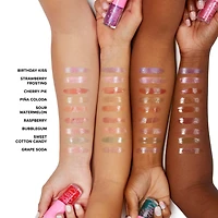 Kissing Jelly Non-Sticky Lip Oil Gloss