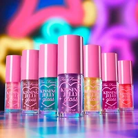 Kissing Jelly Non-Sticky Lip Oil Gloss