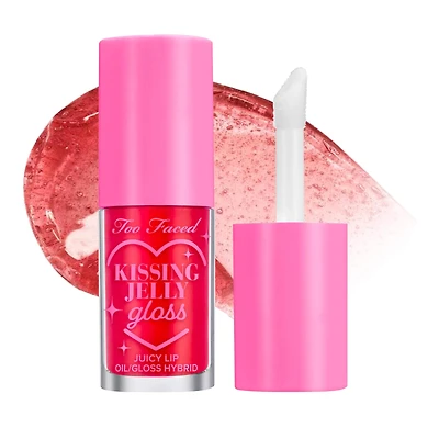 Kissing Jelly Non-Sticky Lip Oil Gloss