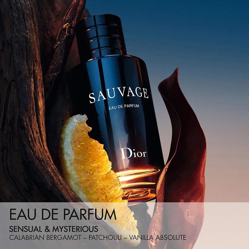 Ensemble-cadeau Eau de parfum Sauvage