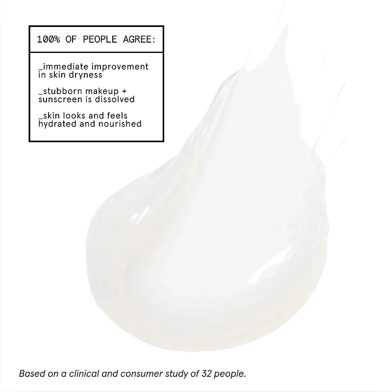 Milky Jelly Cleansing Balm & Makeup Remover