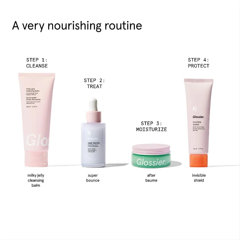 Milky Jelly Cleansing Balm & Makeup Remover