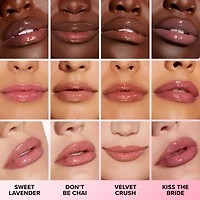 Lip Injection Extreme Plumping Clicks Gloss