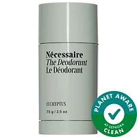 Eucalyptus Deodorant - Aluminum-Free Extra-Strength Mandelic Acid Deodorant