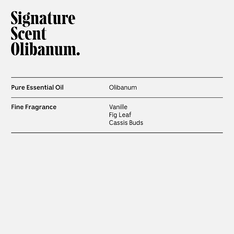Olibanum Deodorant - Aluminum-Free Extra-Strength Mandelic Acid Deodorant