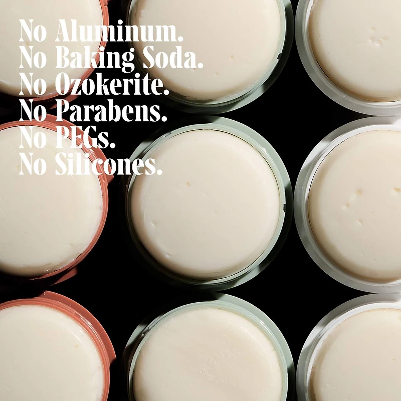 Santal Deodorant - Aluminum-Free Extra-Strength Mandelic Acid Deodorant
