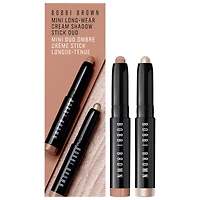 Mini Long-Wear Waterproof Cream Eyeshadow Stick Set