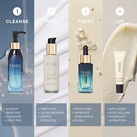 Pearl Peptide Glaze 3-in-1 Essence Toner Serum for Hydration & Redness