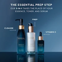 Pearl Peptide Glaze 3-in-1 Essence Toner Serum for Hydration & Redness