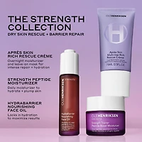 Hydratant et masque de nuit avec céramides et acide hyaluronique Après Skin