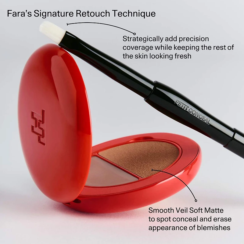 Petit Spot Concealer Brush