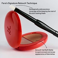 Petit Spot Concealer Brush