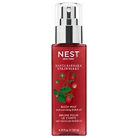 Santa Barbara Strawberry Body Mist
