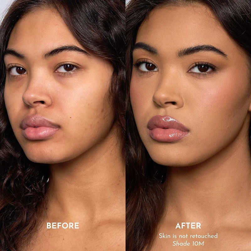 Forget The Filler Skin-Plumping Line-Smoothing Foundation