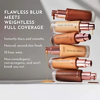 Forget The Filler Skin-Plumping Line-Smoothing Foundation