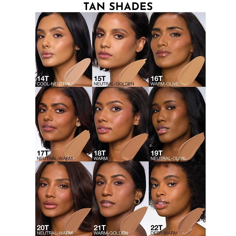 Forget The Filler Skin-Plumping Line-Smoothing Foundation