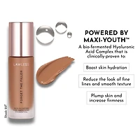Forget The Filler Skin-Plumping Line-Smoothing Foundation