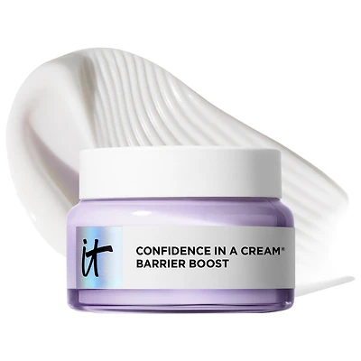 IT Cosmetics Confidence in a Cream® Barrier Boost Skin Repair Daily Moisturizer 2 oz / 60 mL