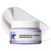 IT Cosmetics Confidence in a Cream® Barrier Boost Skin Repair Daily Moisturizer 2 oz / 60 mL