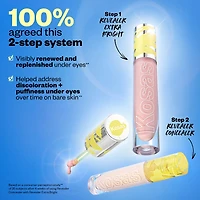 Correcteurs de teint pour cernes au sérum Revealer Extra Bright