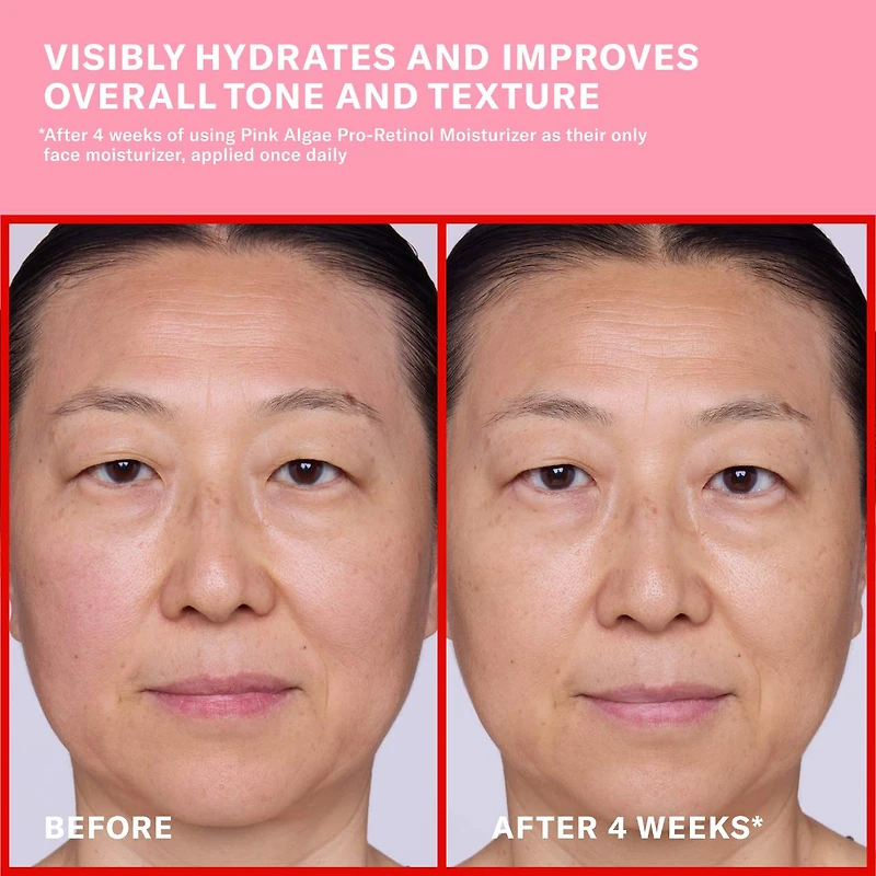 Pink Algae Pro-Retinol Anti-Aging Moisturizer