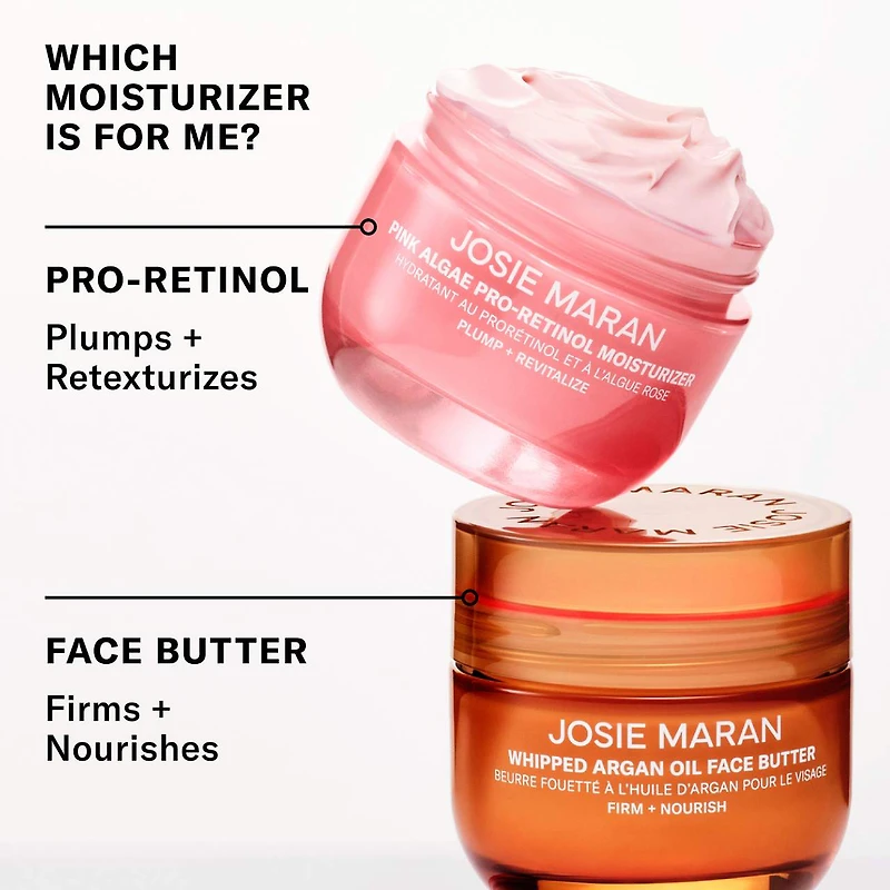 Pink Algae Pro-Retinol Anti-Aging Moisturizer
