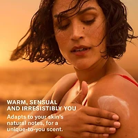 Golden Hour (Amber, White Musk) - Whipped Argan Oil Refillable Firming Body Butter